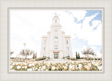 Load image into Gallery viewer, Sweet is The Work Cedar City Utah Temple