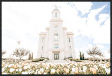 Load image into Gallery viewer, Sweet is The Work Cedar City Utah Temple