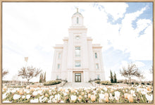 Load image into Gallery viewer, Sweet is The Work Cedar City Utah Temple