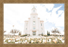 Load image into Gallery viewer, Sweet is The Work Cedar City Utah Temple