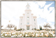 Load image into Gallery viewer, Sweet is The Work Cedar City Utah Temple