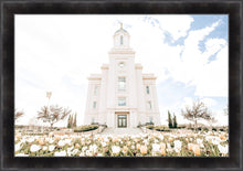 Load image into Gallery viewer, Sweet is The Work Cedar City Utah Temple