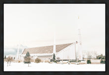 Load image into Gallery viewer, Sweet is The Work Boise Idaho Temple