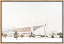 Load image into Gallery viewer, Sweet is The Work Boise Idaho Temple