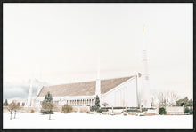 Load image into Gallery viewer, Sweet is The Work Boise Idaho Temple