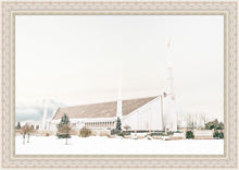Load image into Gallery viewer, Sweet is The Work Boise Idaho Temple