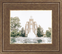 Load image into Gallery viewer, Sweet is The Work Logan Utah Temple