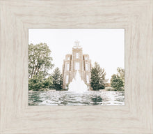Load image into Gallery viewer, Sweet is The Work Logan Utah Temple