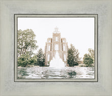 Load image into Gallery viewer, Sweet is The Work Logan Utah Temple