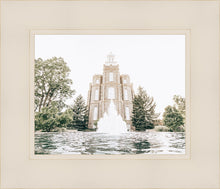 Load image into Gallery viewer, Sweet is The Work Logan Utah Temple