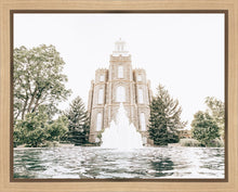 Load image into Gallery viewer, Sweet is The Work Logan Utah Temple