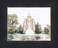 Load image into Gallery viewer, Sweet is The Work Logan Utah Temple