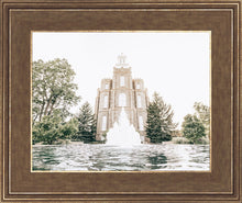 Load image into Gallery viewer, Sweet is The Work Logan Utah Temple
