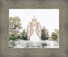 Load image into Gallery viewer, Sweet is The Work Logan Utah Temple