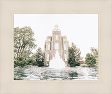 Load image into Gallery viewer, Sweet is The Work Logan Utah Temple