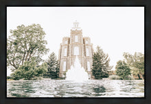 Load image into Gallery viewer, Sweet is The Work Logan Utah Temple