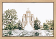 Load image into Gallery viewer, Sweet is The Work Logan Utah Temple