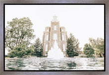 Load image into Gallery viewer, Sweet is The Work Logan Utah Temple