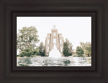 Load image into Gallery viewer, Sweet is The Work Logan Utah Temple
