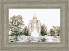 Load image into Gallery viewer, Sweet is The Work Logan Utah Temple