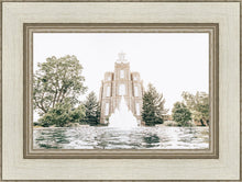 Load image into Gallery viewer, Sweet is The Work Logan Utah Temple