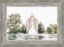 Load image into Gallery viewer, Sweet is The Work Logan Utah Temple