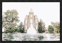 Load image into Gallery viewer, Sweet is The Work Logan Utah Temple