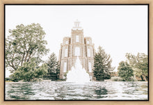 Load image into Gallery viewer, Sweet is The Work Logan Utah Temple