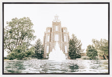 Load image into Gallery viewer, Sweet is The Work Logan Utah Temple