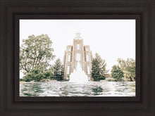 Load image into Gallery viewer, Sweet is The Work Logan Utah Temple