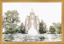 Load image into Gallery viewer, Sweet is The Work Logan Utah Temple