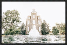 Load image into Gallery viewer, Sweet is The Work Logan Utah Temple