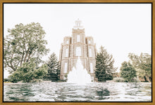 Load image into Gallery viewer, Sweet is The Work Logan Utah Temple