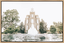 Load image into Gallery viewer, Sweet is The Work Logan Utah Temple