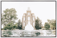 Load image into Gallery viewer, Sweet is The Work Logan Utah Temple
