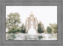 Load image into Gallery viewer, Sweet is The Work Logan Utah Temple