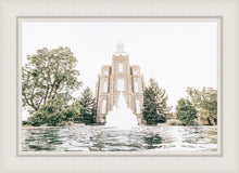 Load image into Gallery viewer, Sweet is The Work Logan Utah Temple
