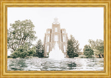 Load image into Gallery viewer, Sweet is The Work Logan Utah Temple
