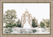 Load image into Gallery viewer, Sweet is The Work Logan Utah Temple