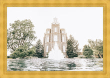 Load image into Gallery viewer, Sweet is The Work Logan Utah Temple