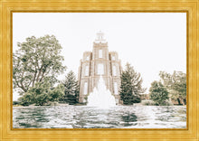 Load image into Gallery viewer, Sweet is The Work Logan Utah Temple
