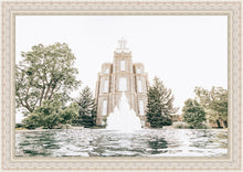 Load image into Gallery viewer, Sweet is The Work Logan Utah Temple