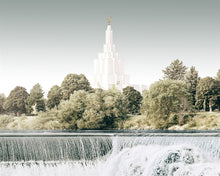 Load image into Gallery viewer, Sweet is The Work Idaho Falls Idaho Temple