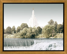 Load image into Gallery viewer, Sweet is The Work Idaho Falls Idaho Temple