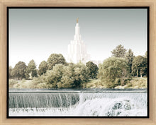 Load image into Gallery viewer, Sweet is The Work Idaho Falls Idaho Temple