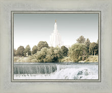 Load image into Gallery viewer, Sweet is The Work Idaho Falls Idaho Temple