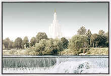 Load image into Gallery viewer, Sweet is The Work Idaho Falls Idaho Temple