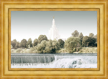 Load image into Gallery viewer, Sweet is The Work Idaho Falls Idaho Temple