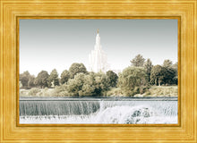 Load image into Gallery viewer, Sweet is The Work Idaho Falls Idaho Temple