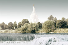 Load image into Gallery viewer, Sweet is The Work Idaho Falls Idaho Temple